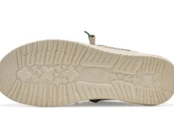 Hey Dude Wally Funk Multi Mesh Men's