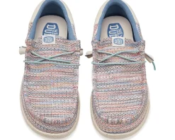 Hey Dude Wally Funk Multi Mesh Men's