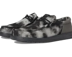 Hey Dude Wally Funk Over Dye Men's