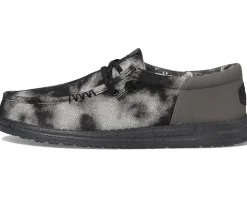 Hey Dude Wally Funk Over Dye Men's
