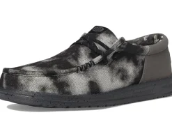 Hey Dude Wally Funk Over Dye Men's