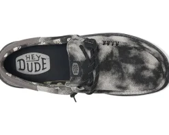 Hey Dude Wally Funk Over Dye Men's