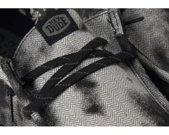 Hey Dude Wally Funk Over Dye Men's