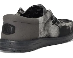 Hey Dude Wally Funk Over Dye Men's