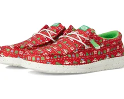 Hey Dude Wally Holiday Sweater Men's