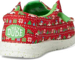 Hey Dude Wally Holiday Sweater Men's