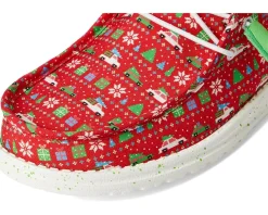 Hey Dude Wally Holiday Sweater Men's