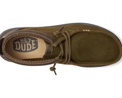 Hey Dude Wally Mid Gripr Vin Classic Men's