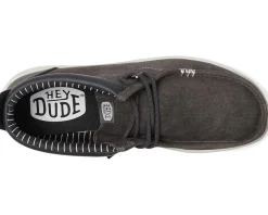 Hey Dude Wally Mid Gripr Vin Classic Men's