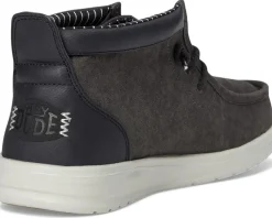 Hey Dude Wally Mid Gripr Vin Classic Men's