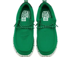 Hey Dude Wally Shamrock Men's
