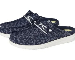 Hey Dude Wally Slip Jersey Jacquard Men's