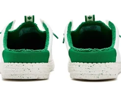 Hey Dude Wally Slip Shamrock Men's