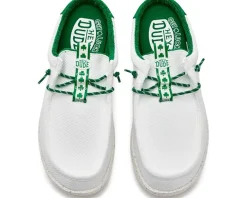 Hey Dude Wally Slip Shamrock Men's