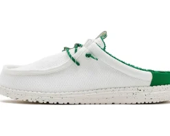 Hey Dude Wally Slip Shamrock Men's