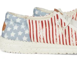 Hey Dude Wendy Funk Americana Stars Women's