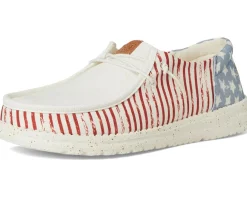 Hey Dude Wendy Funk Americana Stars Women's
