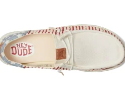 Hey Dude Wendy Funk Americana Stars Women's