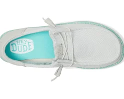 Hey Dude Wendy Funk Warped Geo Women's