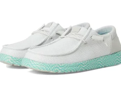 Hey Dude Wendy Funk Warped Geo Women's