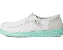 Hey Dude Wendy Funk Warped Geo Women's