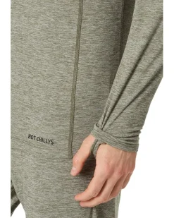 Hot Chillys Clima-Tek Hoodie Men's