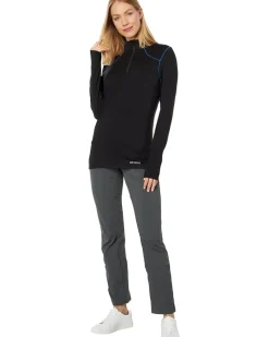 Hot Chillys Clima-Trek Zip-Tee Women's