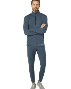 Hot Chillys Clima-Trek Zip-Tee Men's