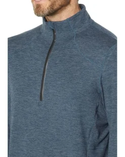 Hot Chillys Clima-Trek Zip-Tee Men's