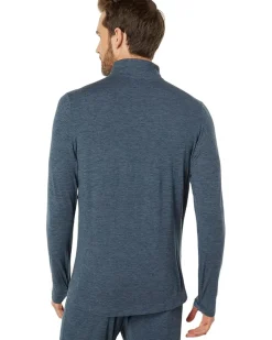 Hot Chillys Clima-Trek Zip-Tee Men's