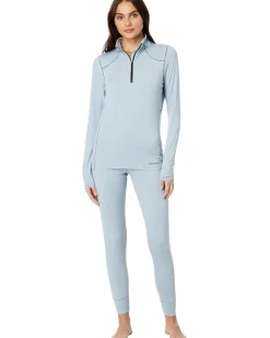 Hot Chillys Clima-Trek Zip-Tee Women's