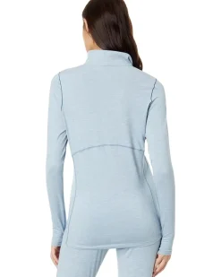 Hot Chillys Clima-Trek Zip-Tee Women's