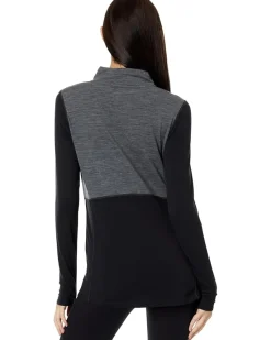 Hot Chillys Clima-Wool Zip-T Women's