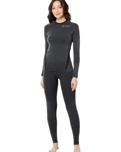 Hot Chillys 3-D Knit Crew Women's