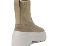 Hunter Explorer Chelsea Flatform Boot Women's