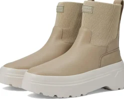 Hunter Explorer Chelsea Flatform Boot Women's