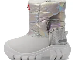 Hunter Kids Intrepid Reflective Camo Snow Boot (Toddler/Little Kid)