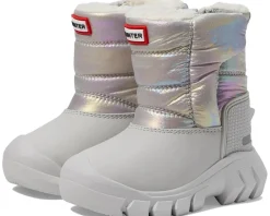 Hunter Kids Intrepid Reflective Camo Snow Boot (Toddler/Little Kid)