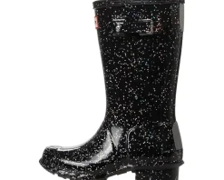 Hunter Kids Original Giant Glitter Wellington Boots (Little Kid/Big Kid)