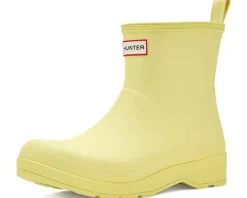 Hunter Play Short Rain Boots Women's