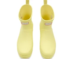 Hunter Play Short Rain Boots Women's
