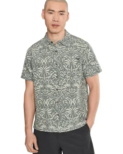 Hurley Aero Short Sleeve Men's