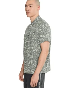 Hurley Aero Short Sleeve Men's
