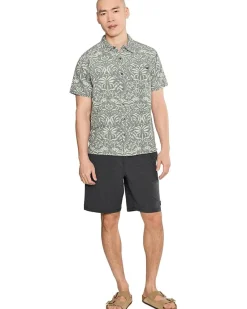 Hurley Aero Short Sleeve Men's