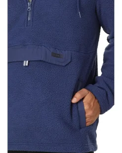 Hurley Burrito Sherpa Anorak Men's