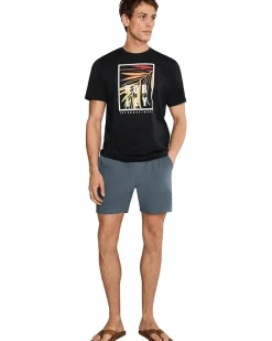 Hurley Drifter Volley 17" Men's