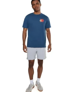 Hurley Fast Circles Short Sleeve Men's