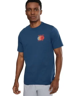 Hurley Fast Circles Short Sleeve Men's