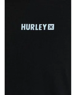 Hurley Fern Gradient Short Sleeve Men's