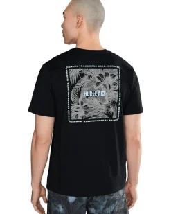 Hurley Fern Gradient Short Sleeve Men's